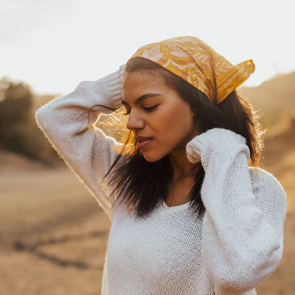 Paisley Prairie Bandana