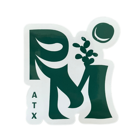 RM Sticker