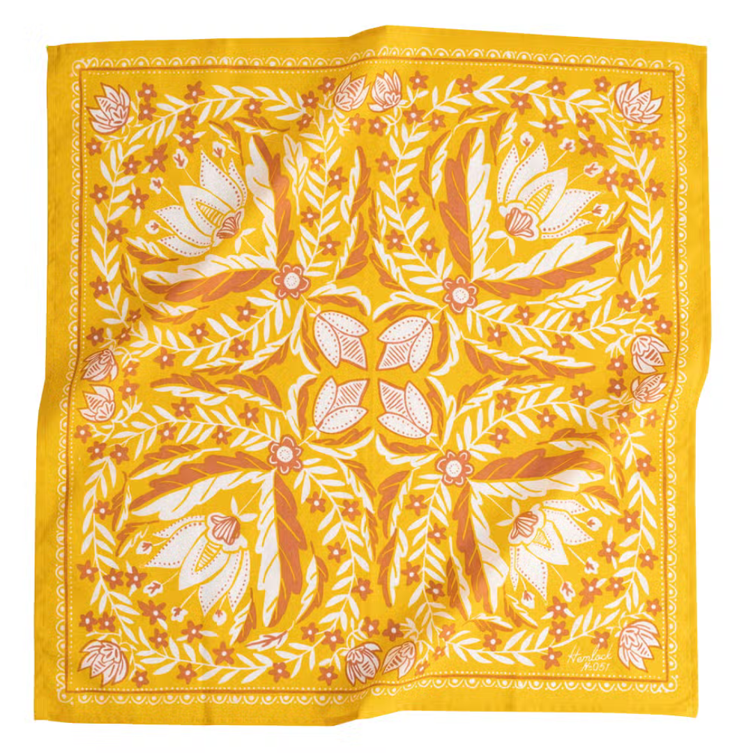 Paisley Prairie Bandana