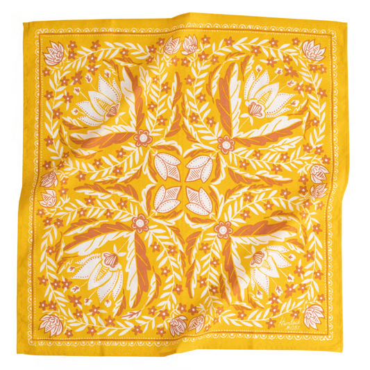 Paisley Prairie Bandana